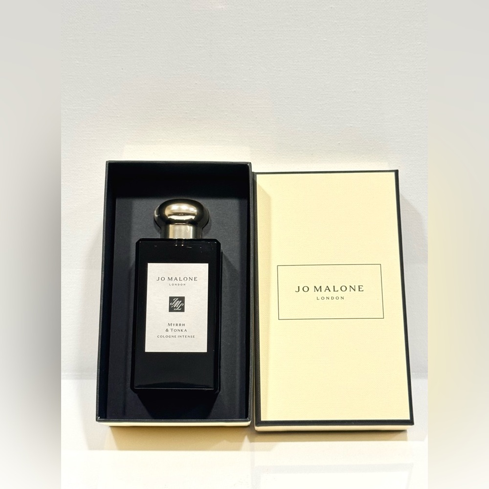Jo Malone Myrrh & Intense 3.4 oz / 100m New with Box